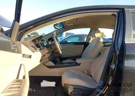 2015 Hyundai Sonata Sport from USA, damaged, VIN 5NPE34AF8FH089691